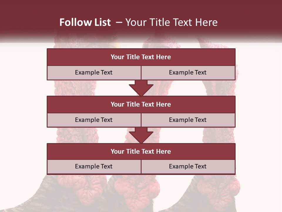 Power Cold Cool PowerPoint Template