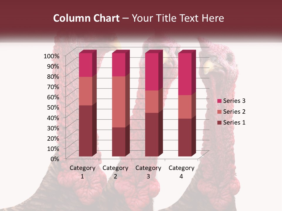 Power Cold Cool PowerPoint Template