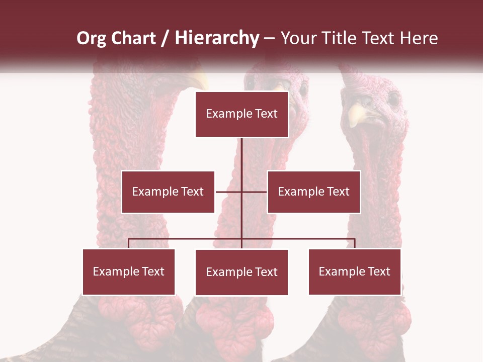 Power Cold Cool PowerPoint Template