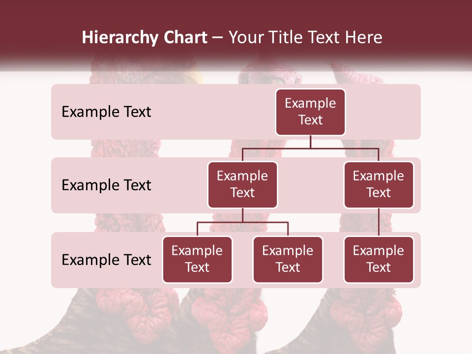 Power Cold Cool PowerPoint Template