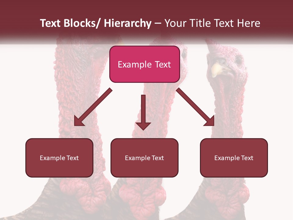 Power Cold Cool PowerPoint Template