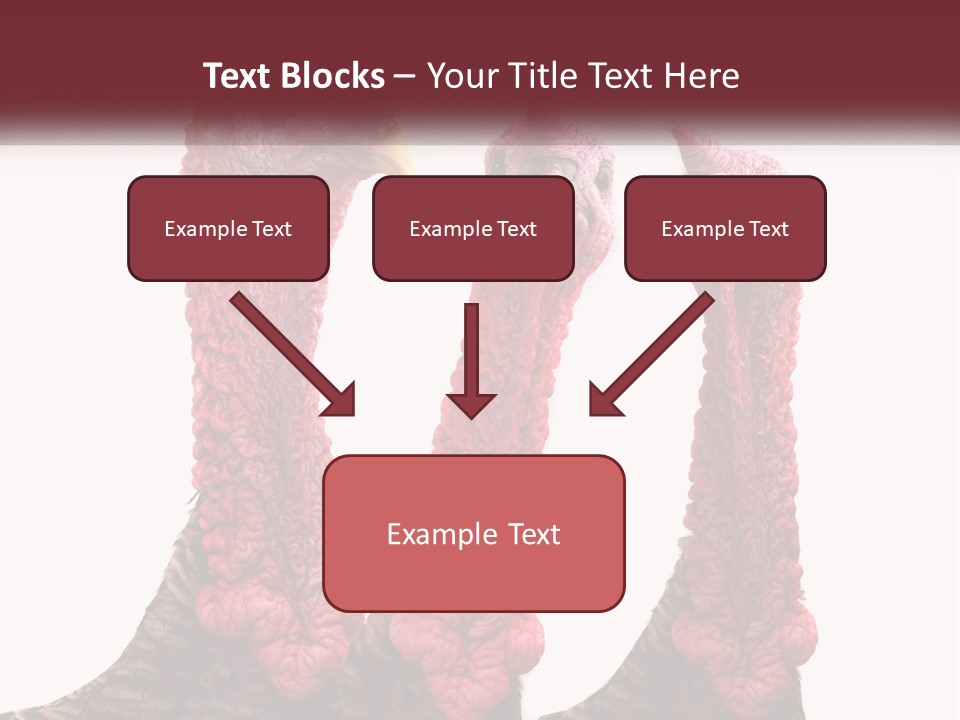 Power Cold Cool PowerPoint Template