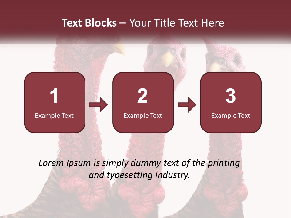 Power Cold Cool PowerPoint Template