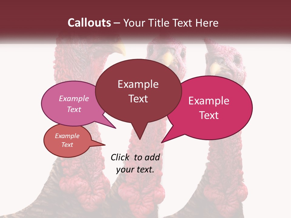 Power Cold Cool PowerPoint Template