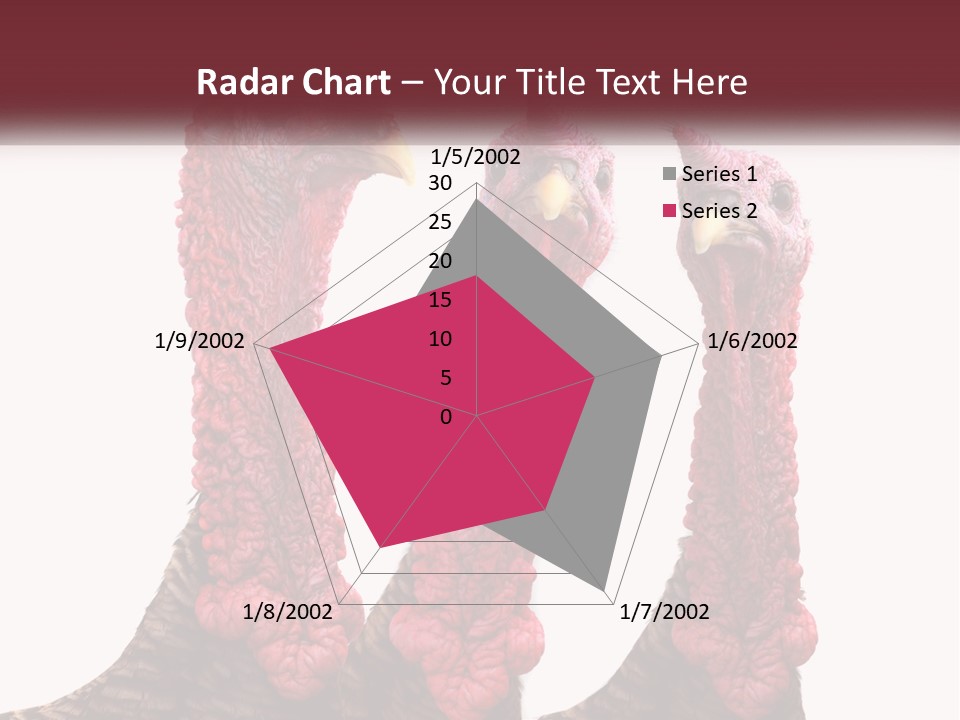 Power Cold Cool PowerPoint Template