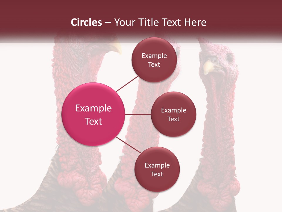 Power Cold Cool PowerPoint Template