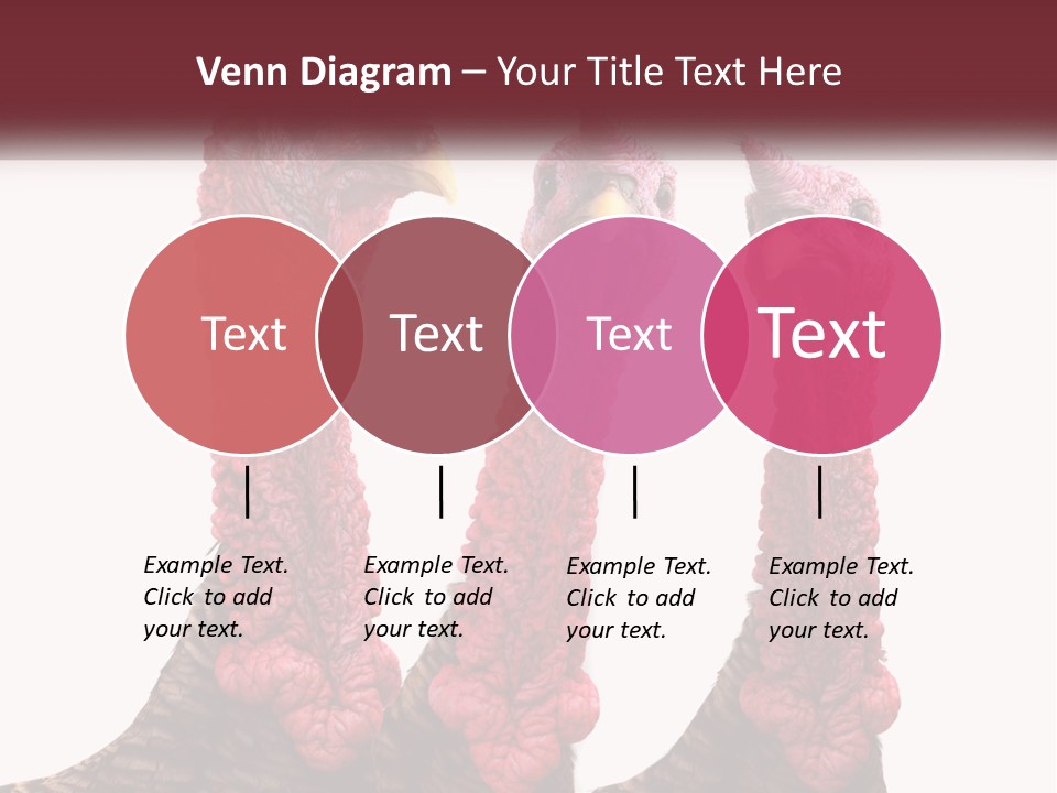 Power Cold Cool PowerPoint Template