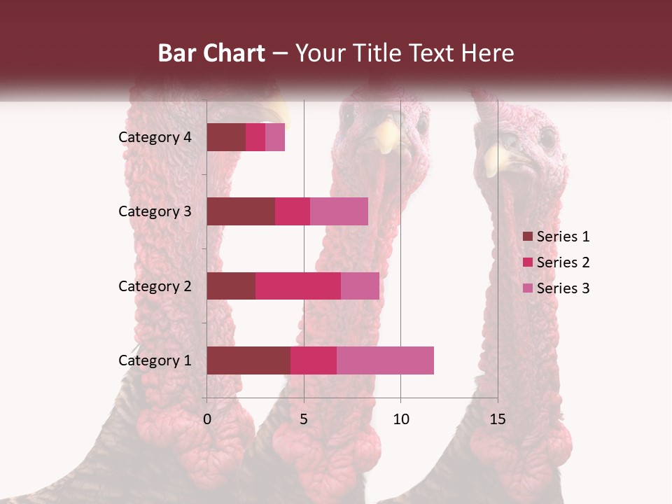 Power Cold Cool PowerPoint Template