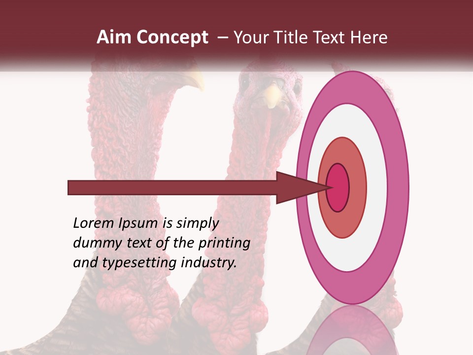 Power Cold Cool PowerPoint Template