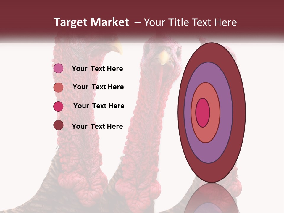 Power Cold Cool PowerPoint Template