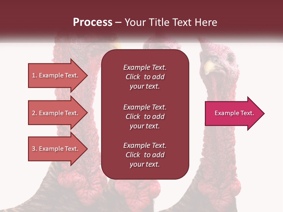 Power Cold Cool PowerPoint Template