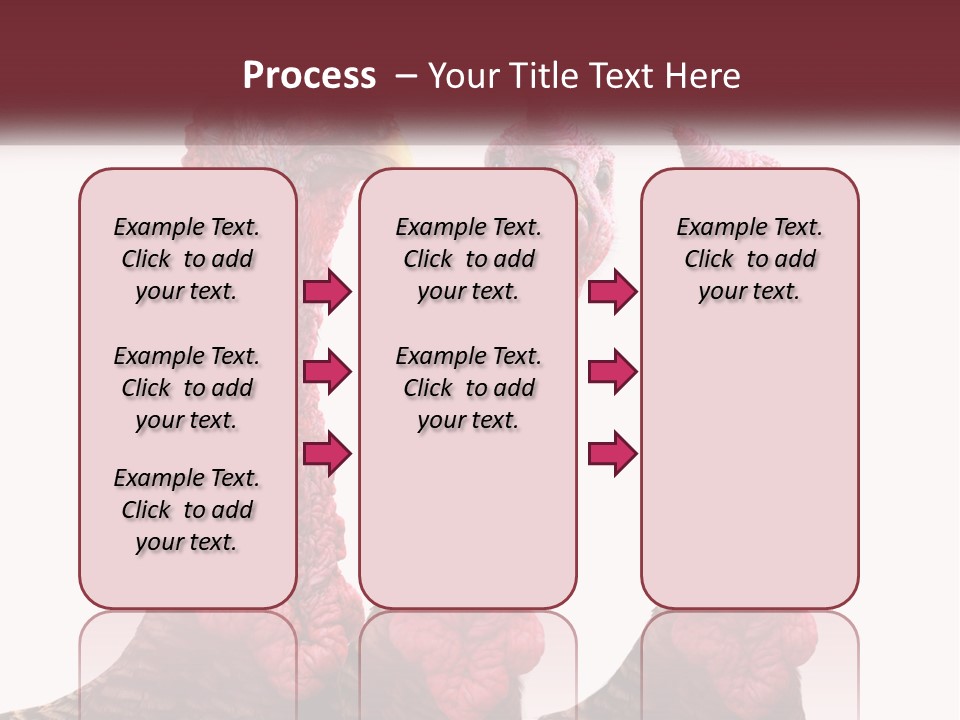 Power Cold Cool PowerPoint Template