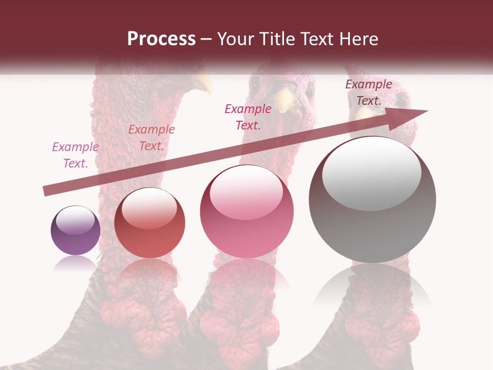 Power Cold Cool PowerPoint Template