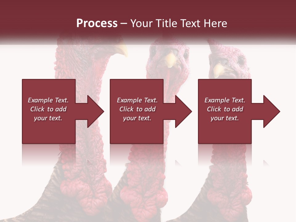 Power Cold Cool PowerPoint Template