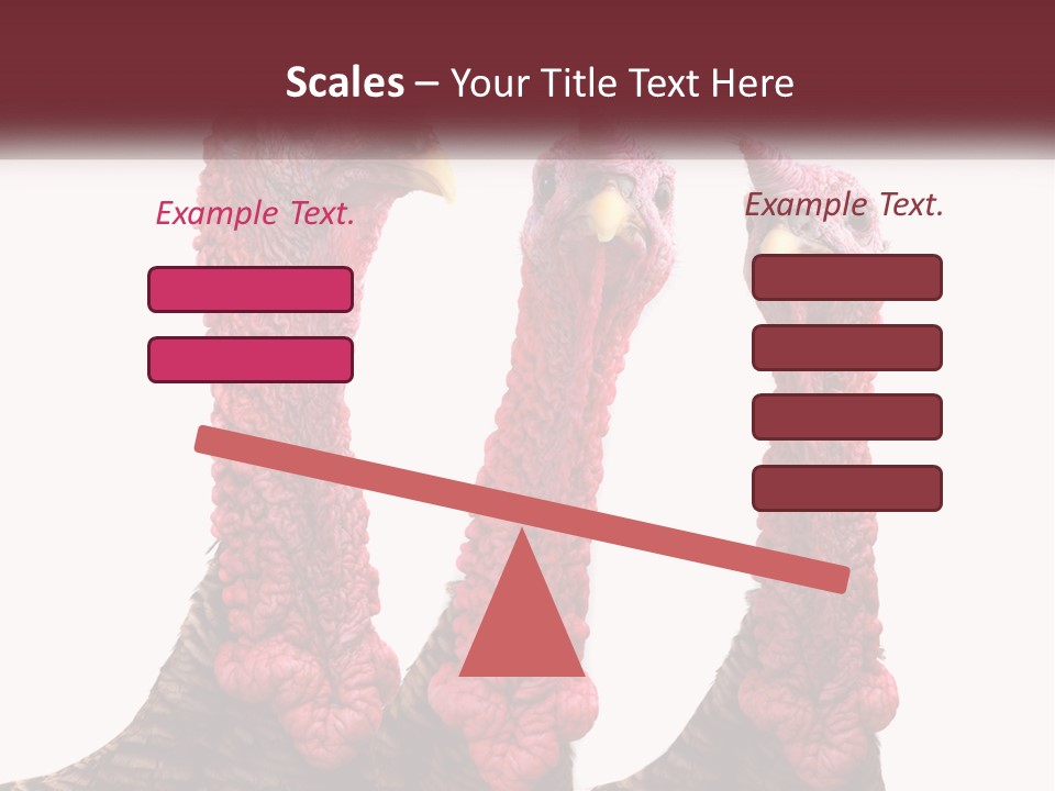 Power Cold Cool PowerPoint Template