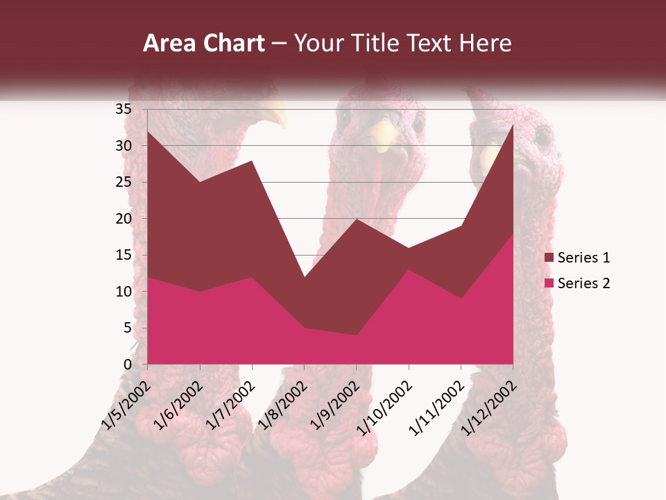 Power Cold Cool PowerPoint Template