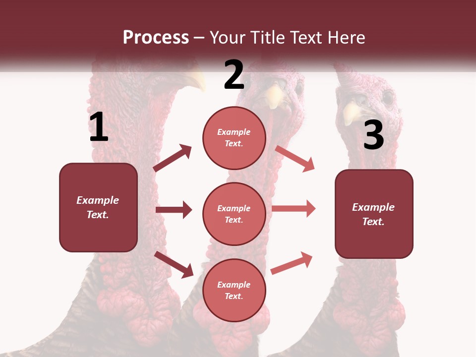Power Cold Cool PowerPoint Template