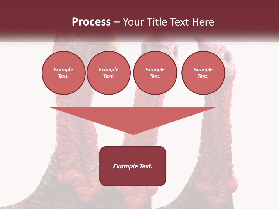 Power Cold Cool PowerPoint Template