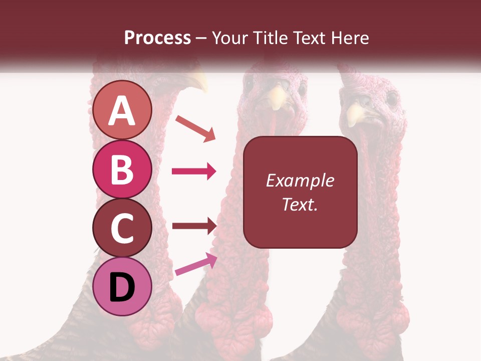 Power Cold Cool PowerPoint Template