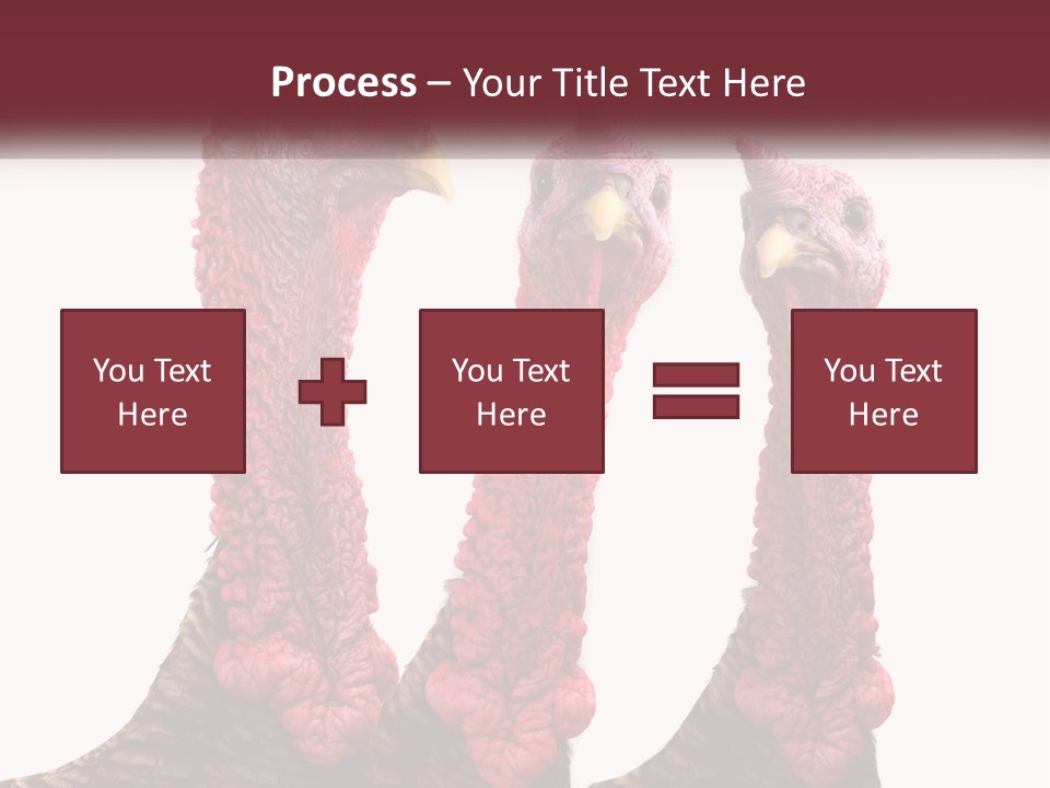 Power Cold Cool PowerPoint Template