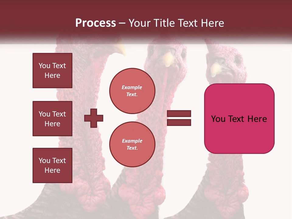 Power Cold Cool PowerPoint Template