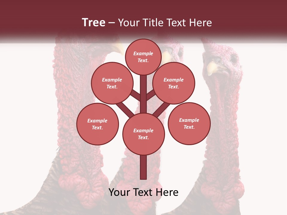 Power Cold Cool PowerPoint Template