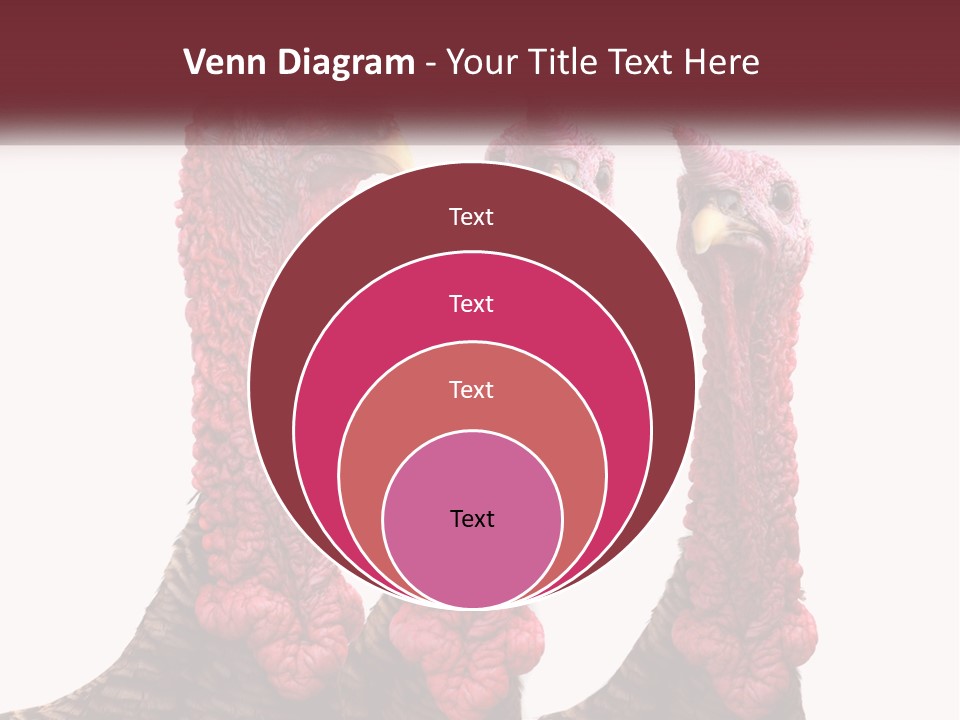 Power Cold Cool PowerPoint Template