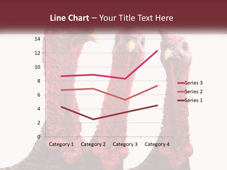 Power Cold Cool PowerPoint Template