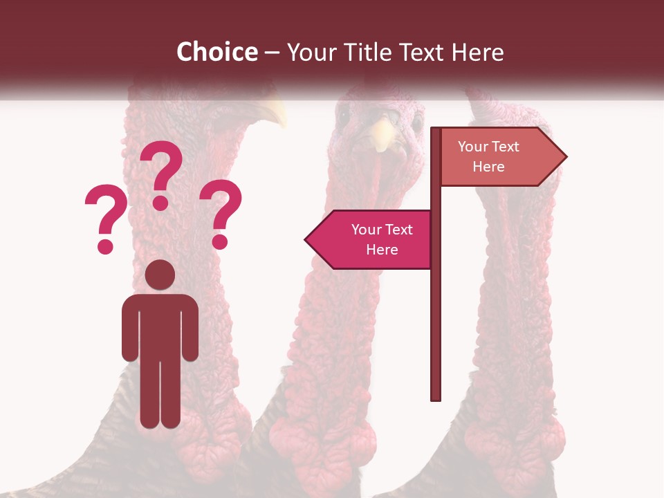 Power Cold Cool PowerPoint Template