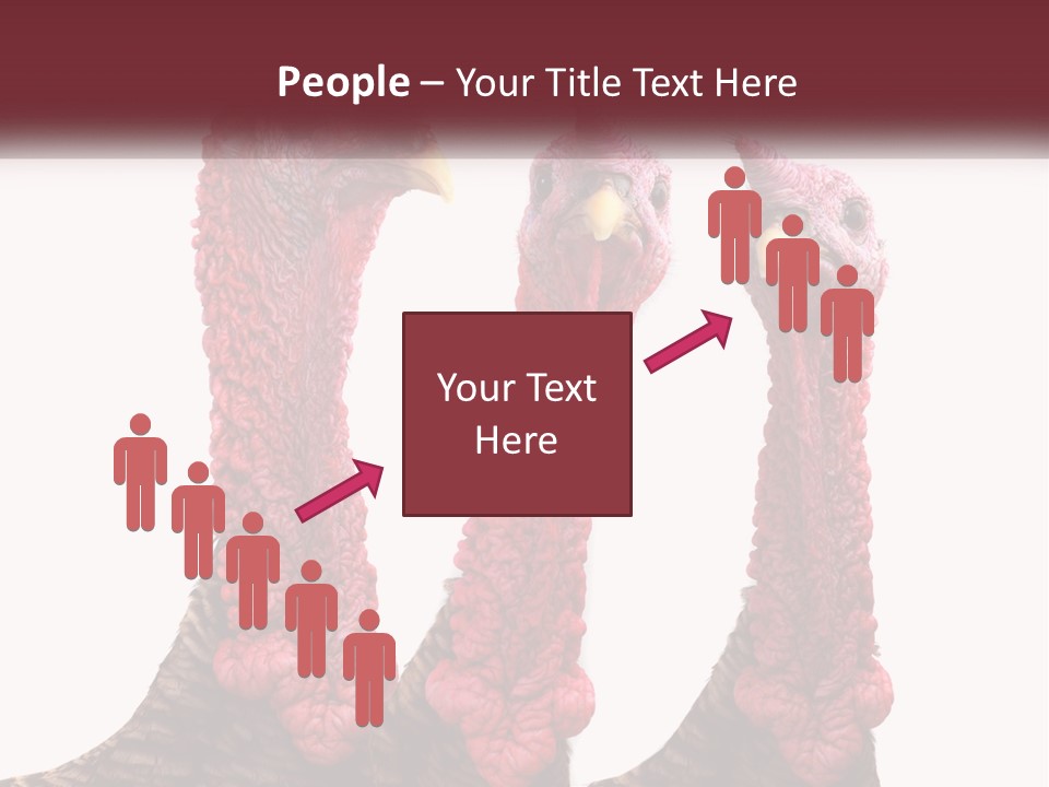 Power Cold Cool PowerPoint Template