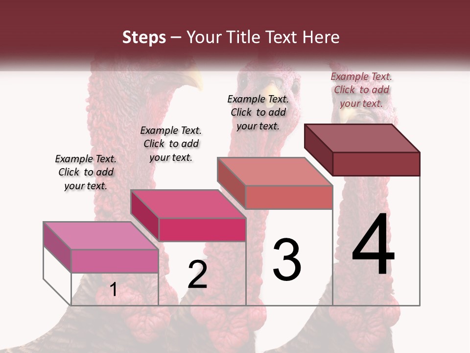 Power Cold Cool PowerPoint Template