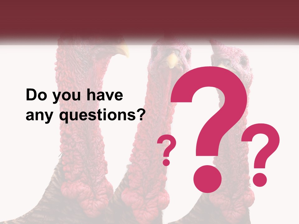 Power Cold Cool PowerPoint Template