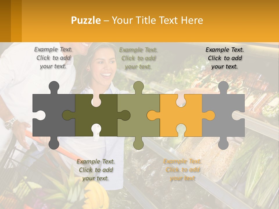 Air Remote Power PowerPoint Template