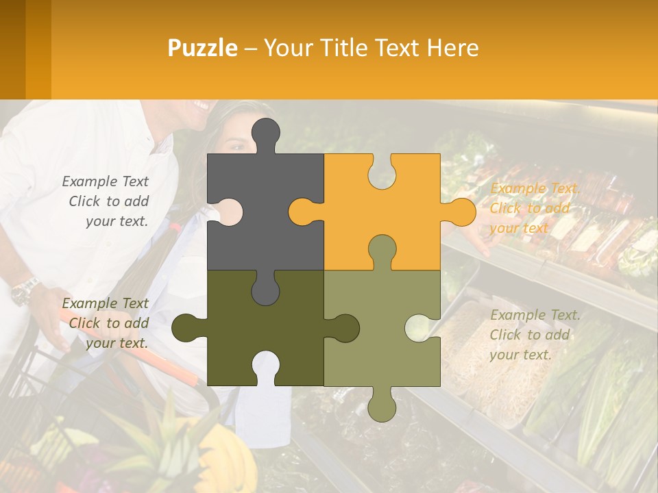 Air Remote Power PowerPoint Template