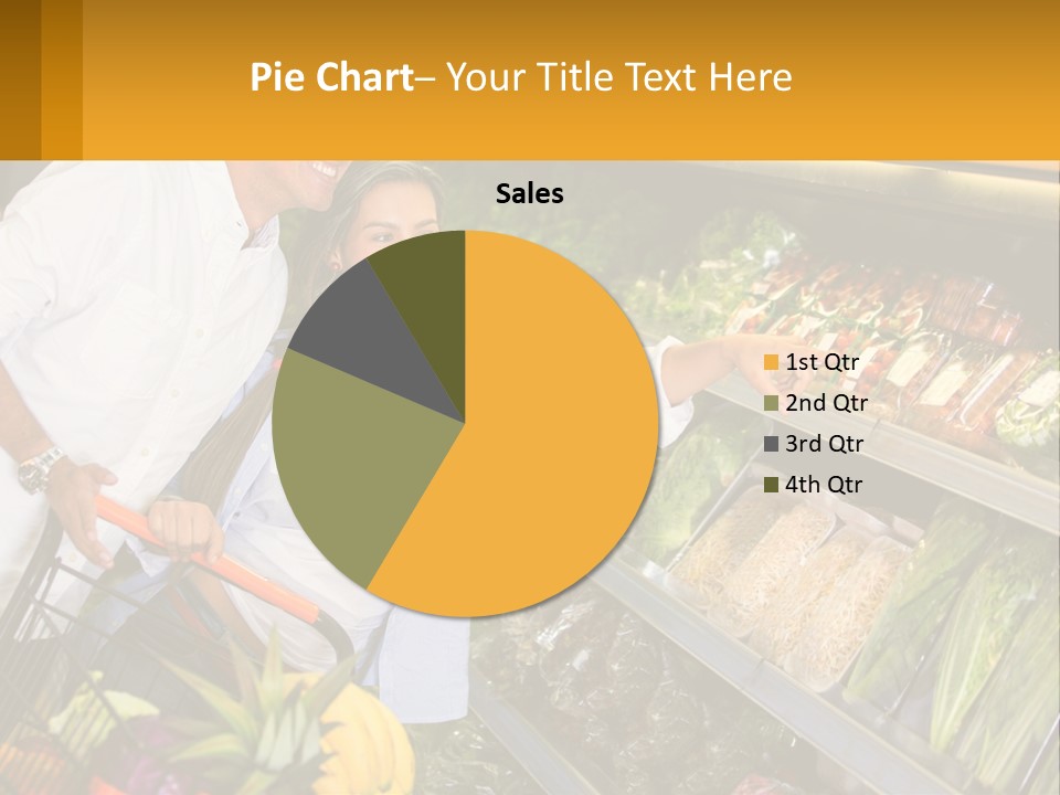 Air Remote Power PowerPoint Template