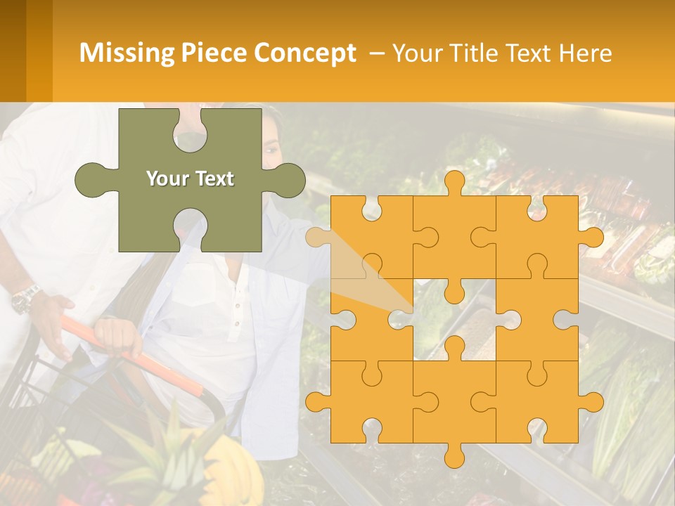 Air Remote Power PowerPoint Template