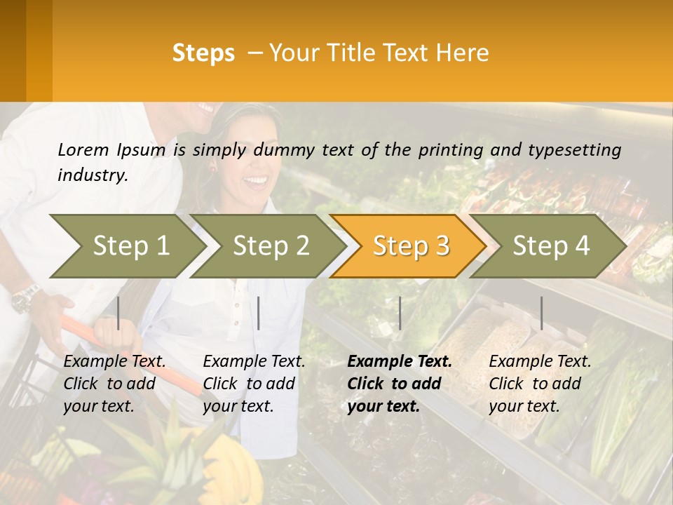 Air Remote Power PowerPoint Template