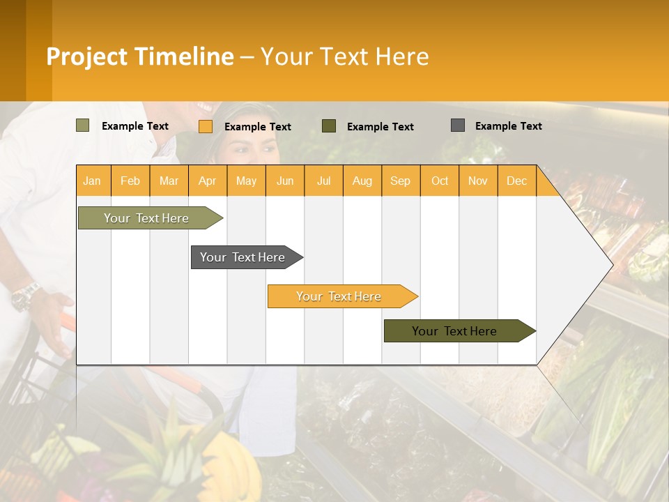 Air Remote Power PowerPoint Template