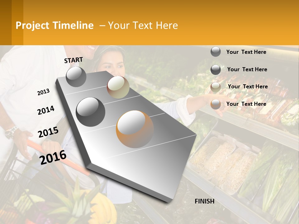 Air Remote Power PowerPoint Template