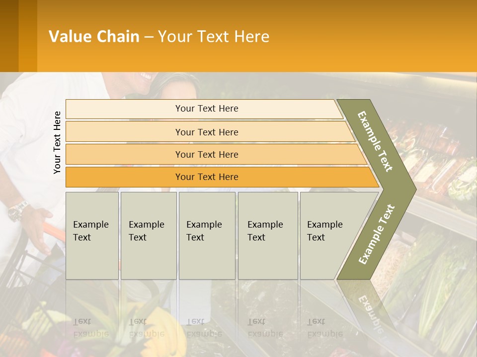 Air Remote Power PowerPoint Template
