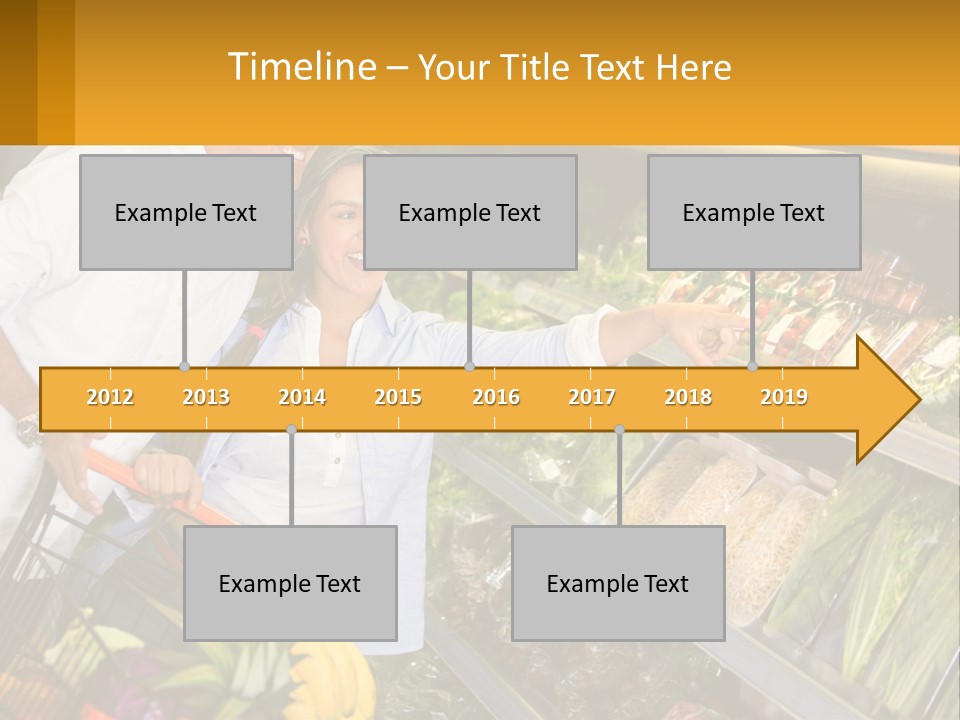 Air Remote Power PowerPoint Template