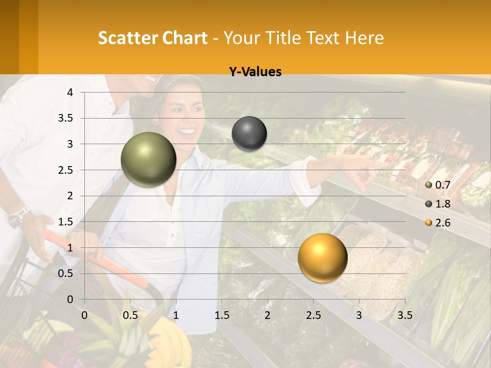 Air Remote Power PowerPoint Template