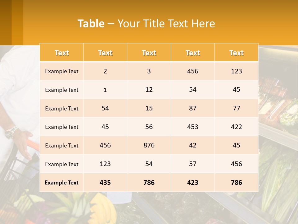 Air Remote Power PowerPoint Template