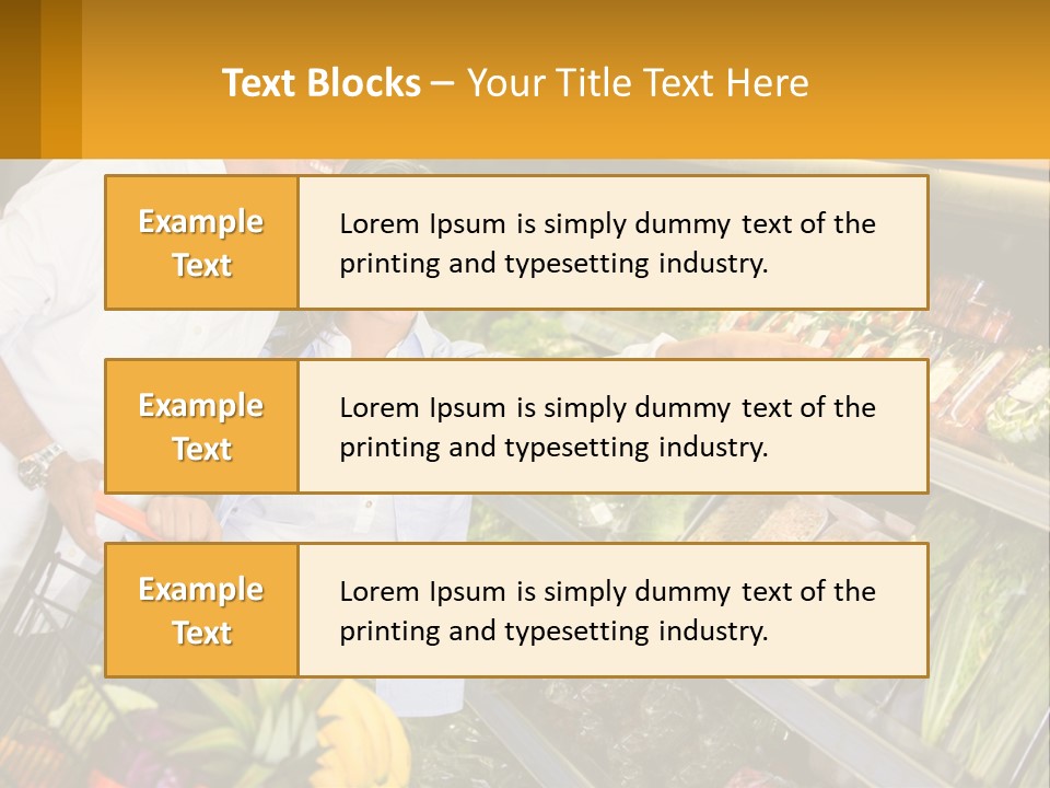 Air Remote Power PowerPoint Template