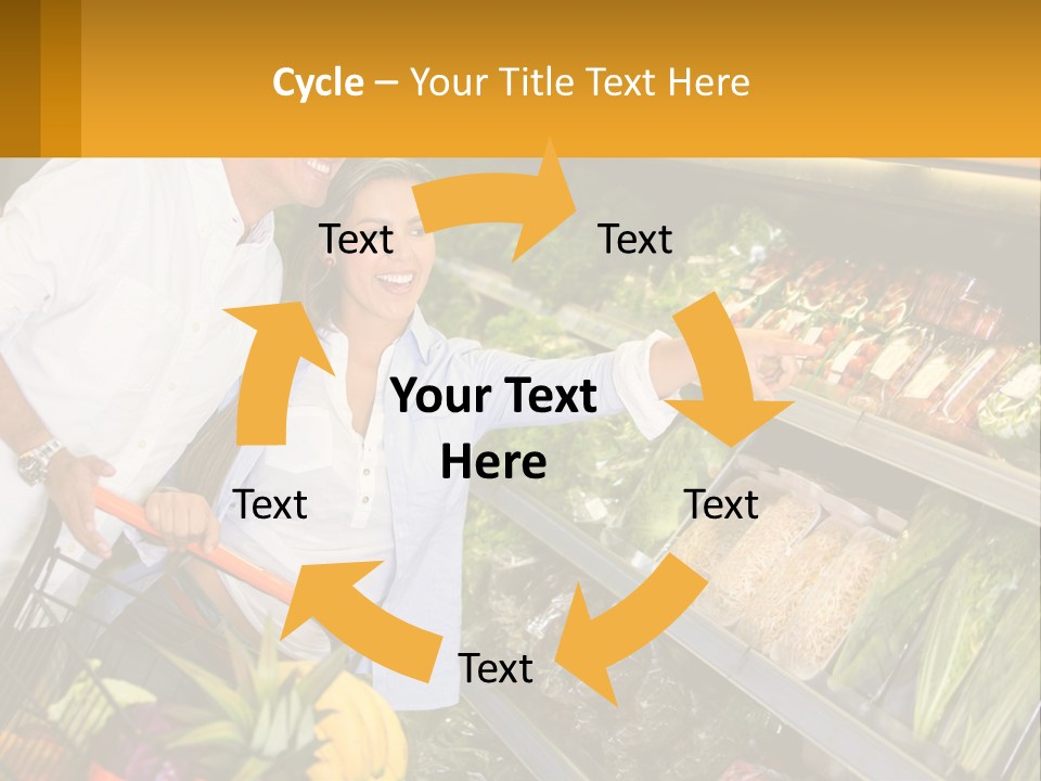 Air Remote Power PowerPoint Template