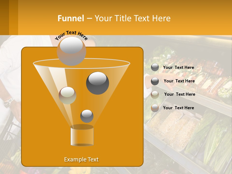 Air Remote Power PowerPoint Template