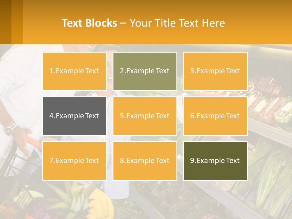 Air Remote Power PowerPoint Template