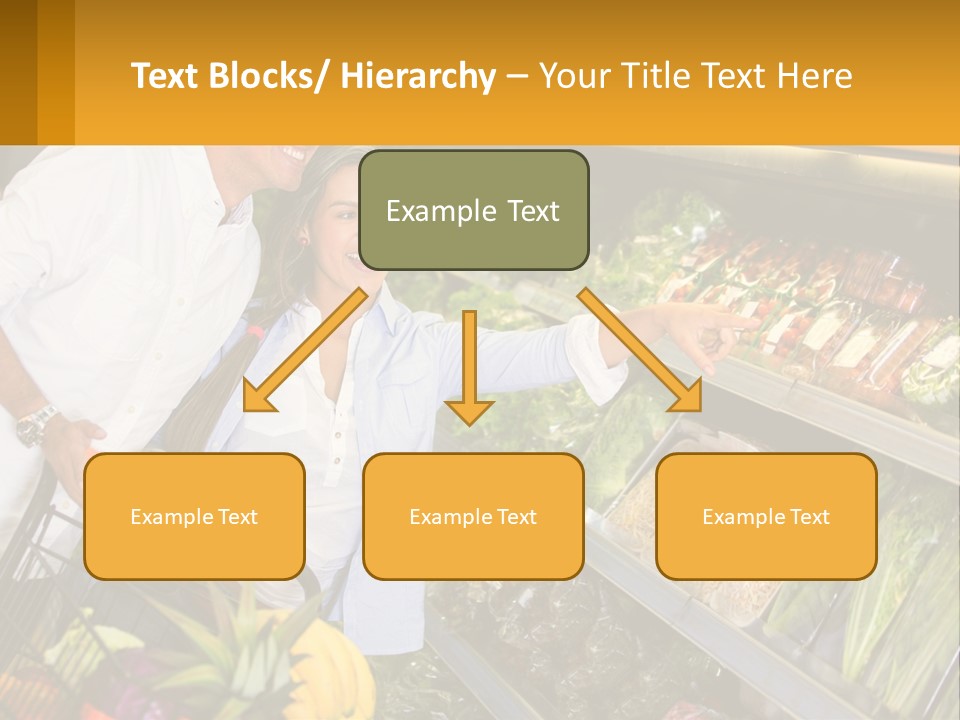Air Remote Power PowerPoint Template