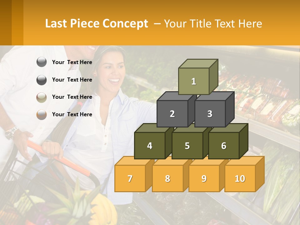 Air Remote Power PowerPoint Template