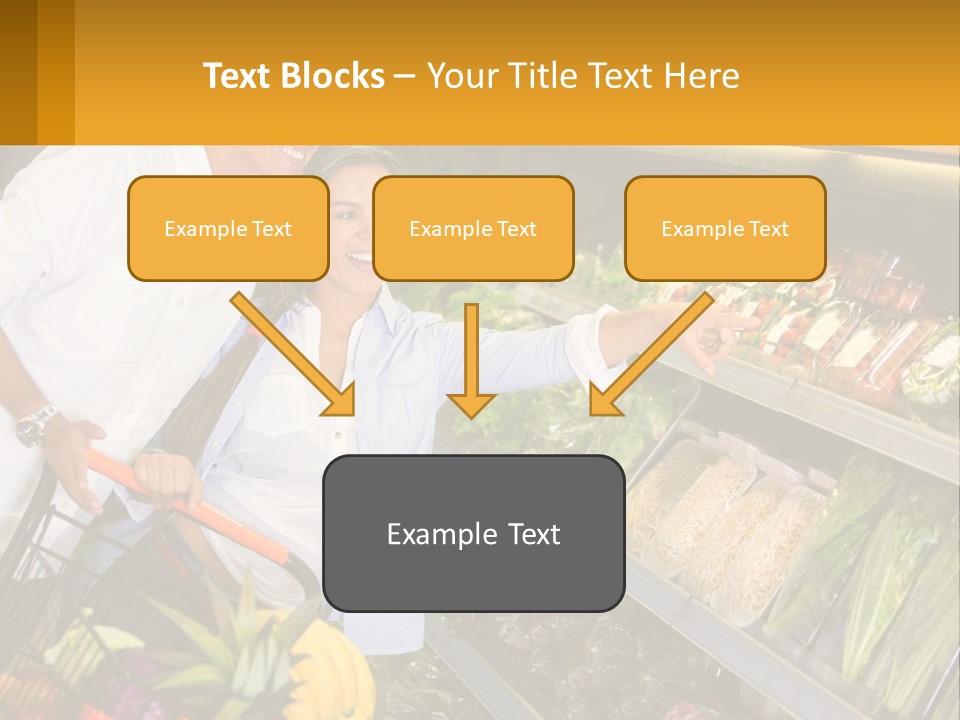 Air Remote Power PowerPoint Template